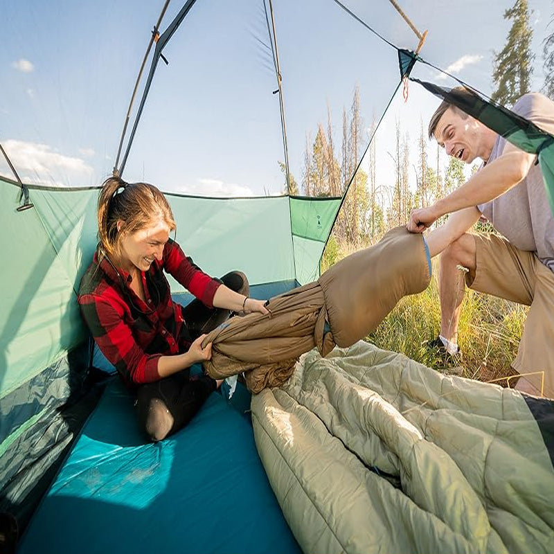 Kelty Cosmic Si Mummy Sleeping Pad | Kelty | Portwest - The Outdoor Shop