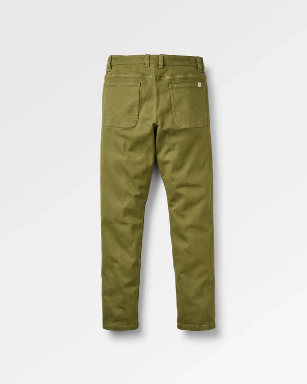 Passenger Men's Farloche Organic Cotton Jeans