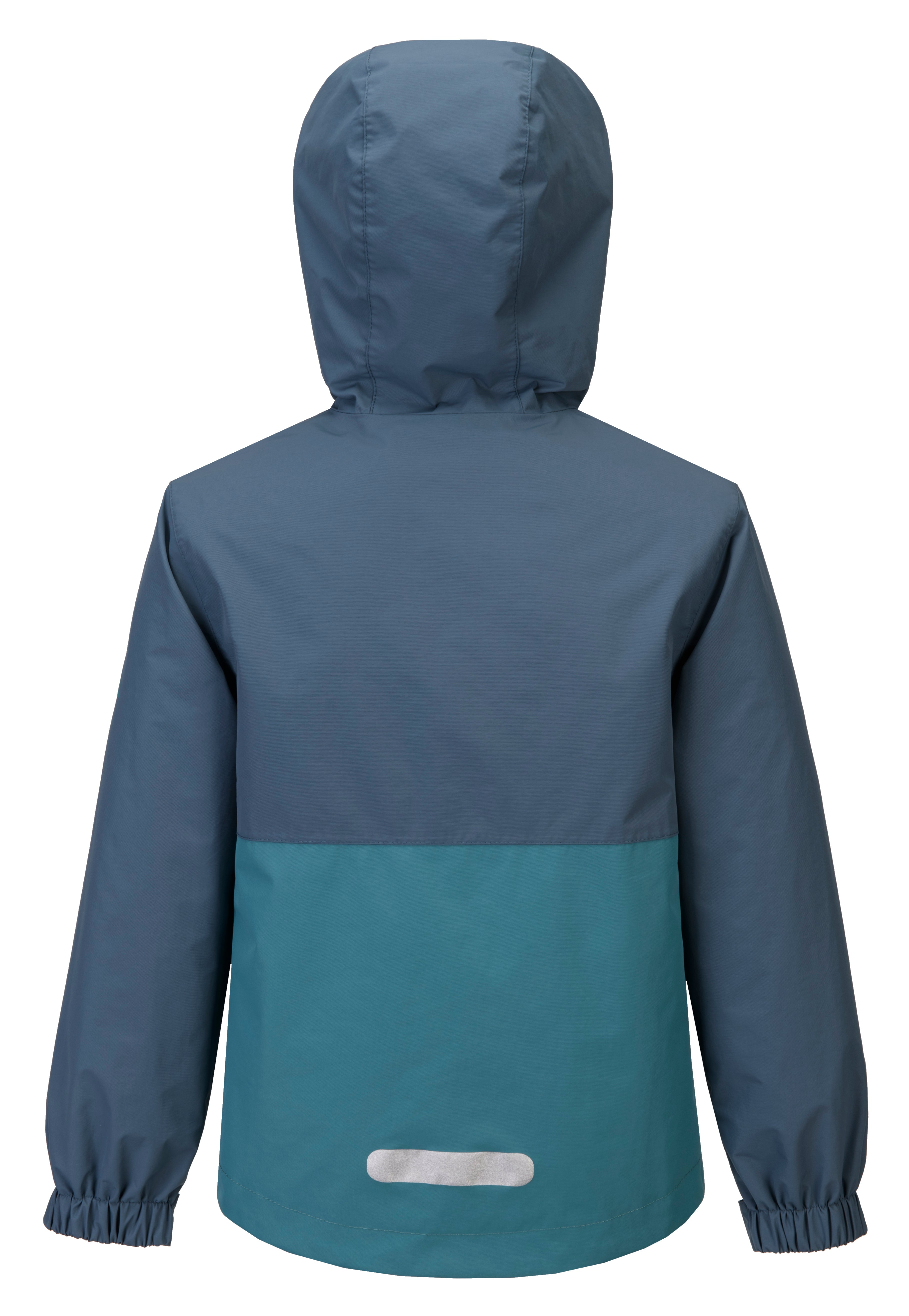 Portwest Kid's Delphi Fleece Lined Rain Jacket | Portwest | Portwest - The Outdoor Shop