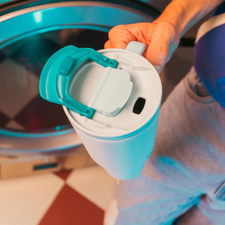 Rio 950ml Insulated Tumbler with Telescopic Straw | Kambukka | Portwest - The Outdoor Shop