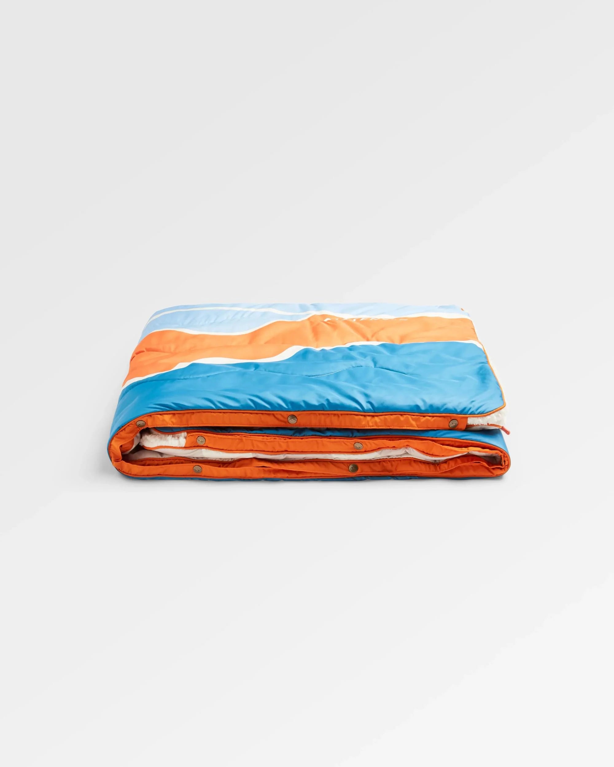 Passenger Cabin Recycled Sherpa Blanket