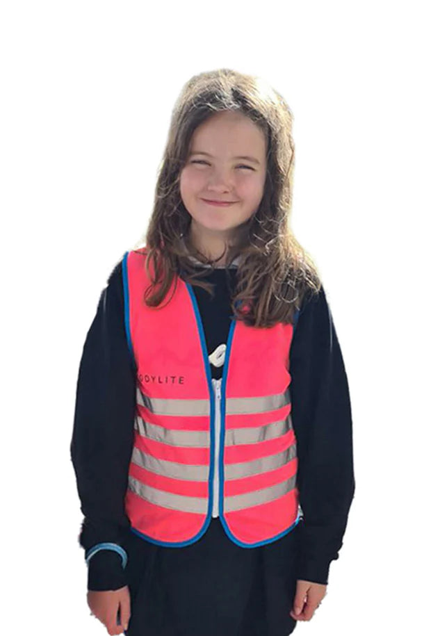 Kids Reflective Safety Vest (L) | BODYLITE | Portwest - The Outdoor Shop