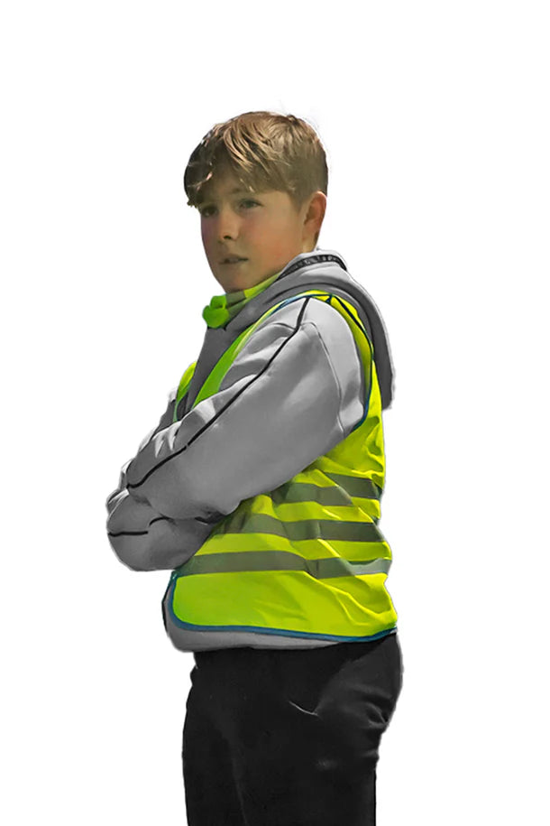 Kids Reflective Safety Vest (L) | BODYLITE | Portwest - The Outdoor Shop