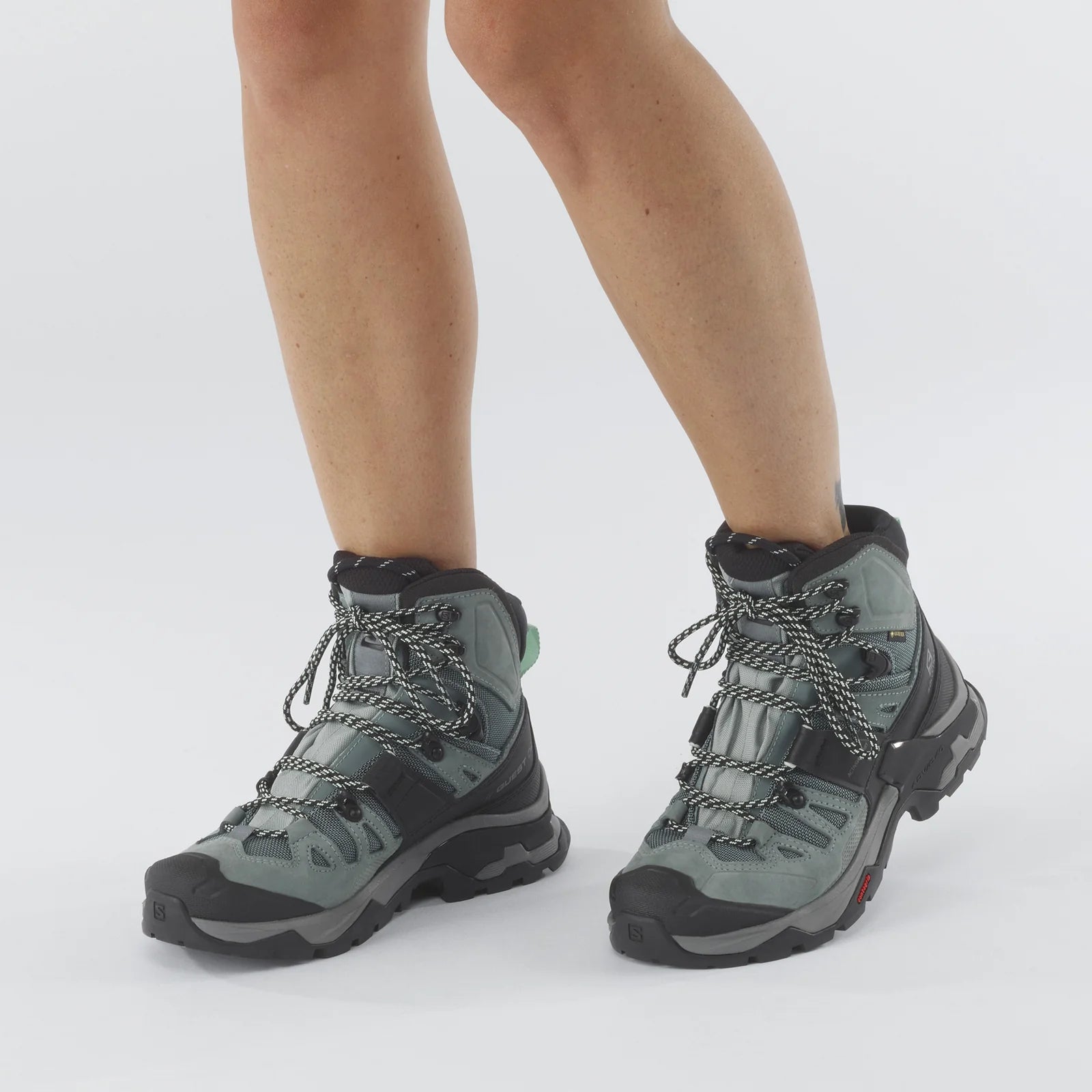 Salomon Women's Quest 4 Gore-Tex Hiking Boots