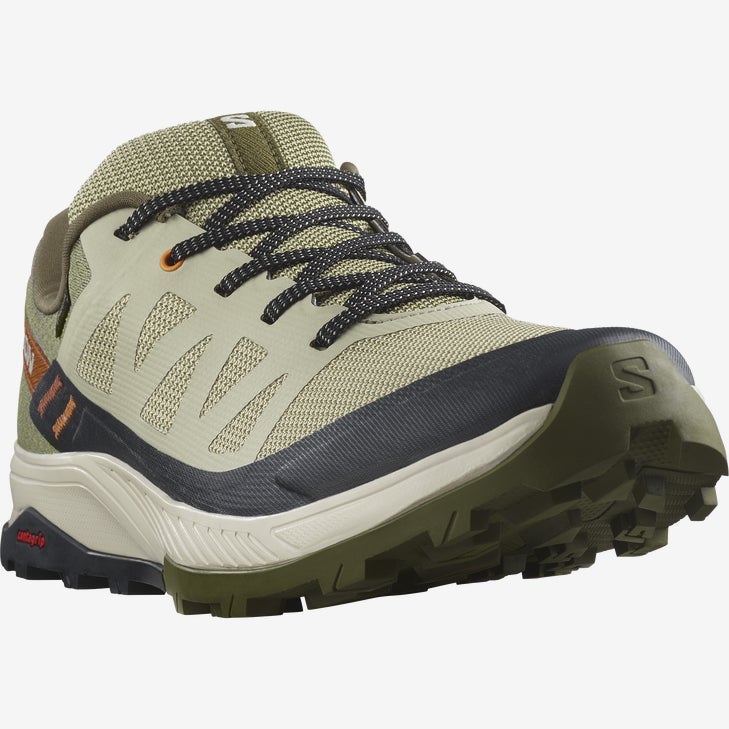 Salomon Men's Outrise Gore-Tex Hiking Shoe | Salomon | Portwest - The Outdoor Shop