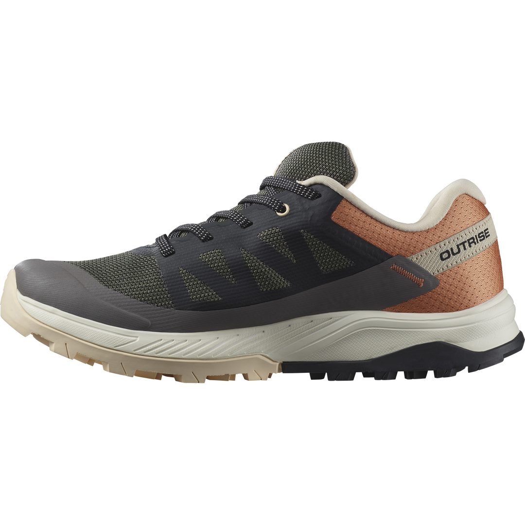 Salomon Womens Outrise Gore-Tex Hiking Shoes | SALOMON | Portwest - The Outdoor Shop