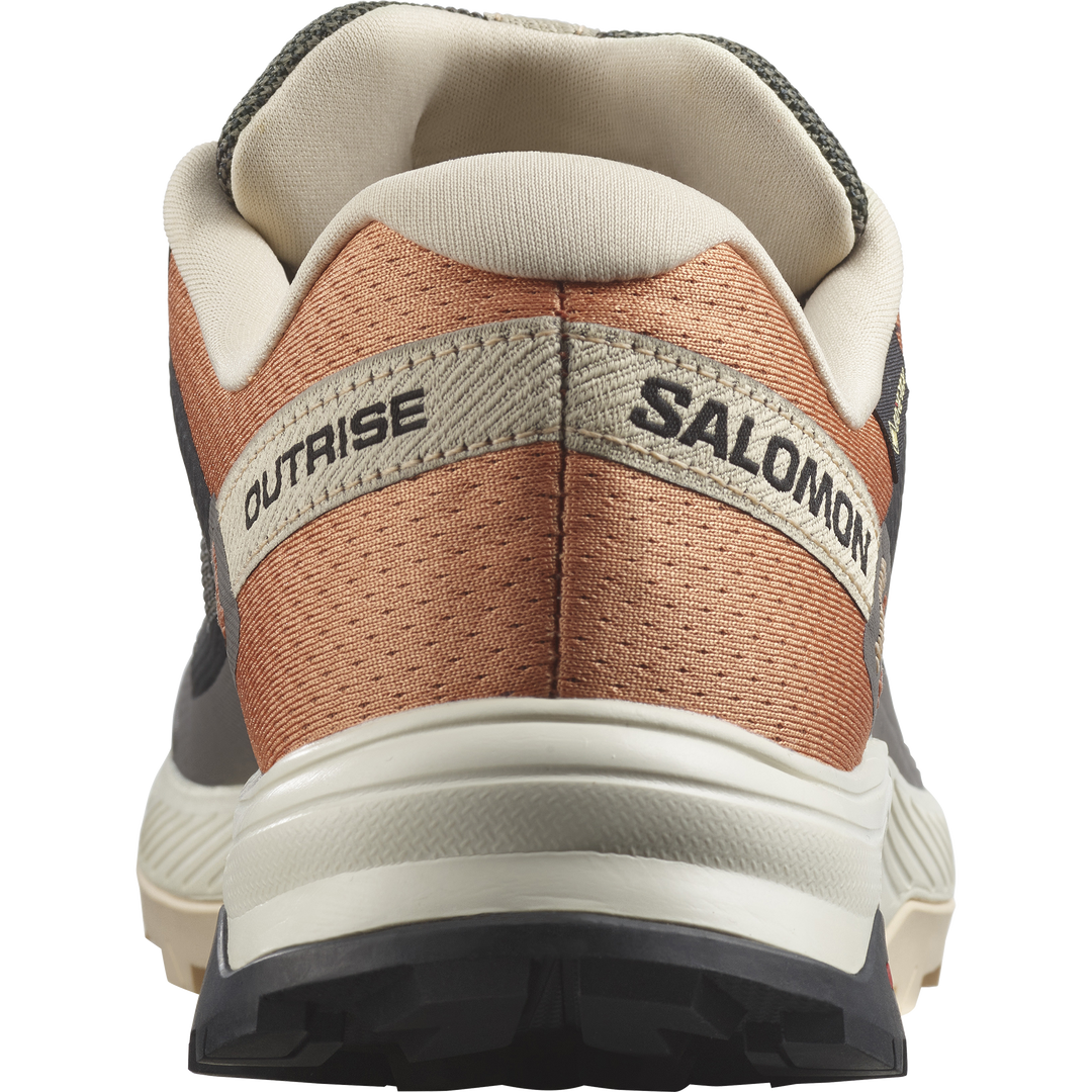 Salomon Womens Outrise Gore-Tex Hiking Shoes | SALOMON | Portwest - The Outdoor Shop