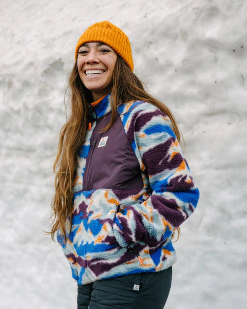 Home Recycled Sherpa Fleece | Passenger | Portwest - The Outdoor Shop