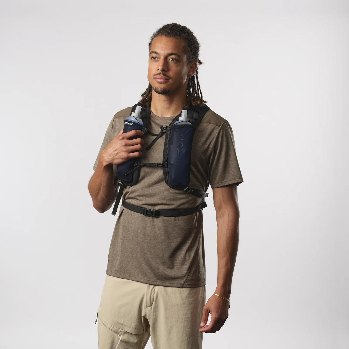 Salomon CROSS 8 Unisex Active Pack | Salomon | Portwest - The Outdoor Shop