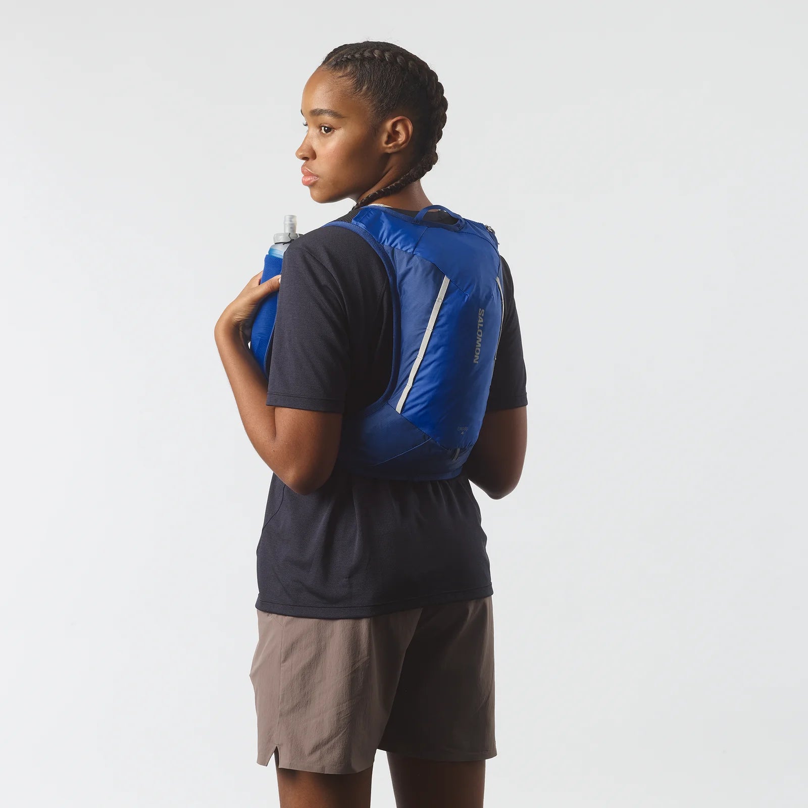 Salomon CROSS 4 Unisex Active Pack | Salomon | Portwest - The Outdoor Shop