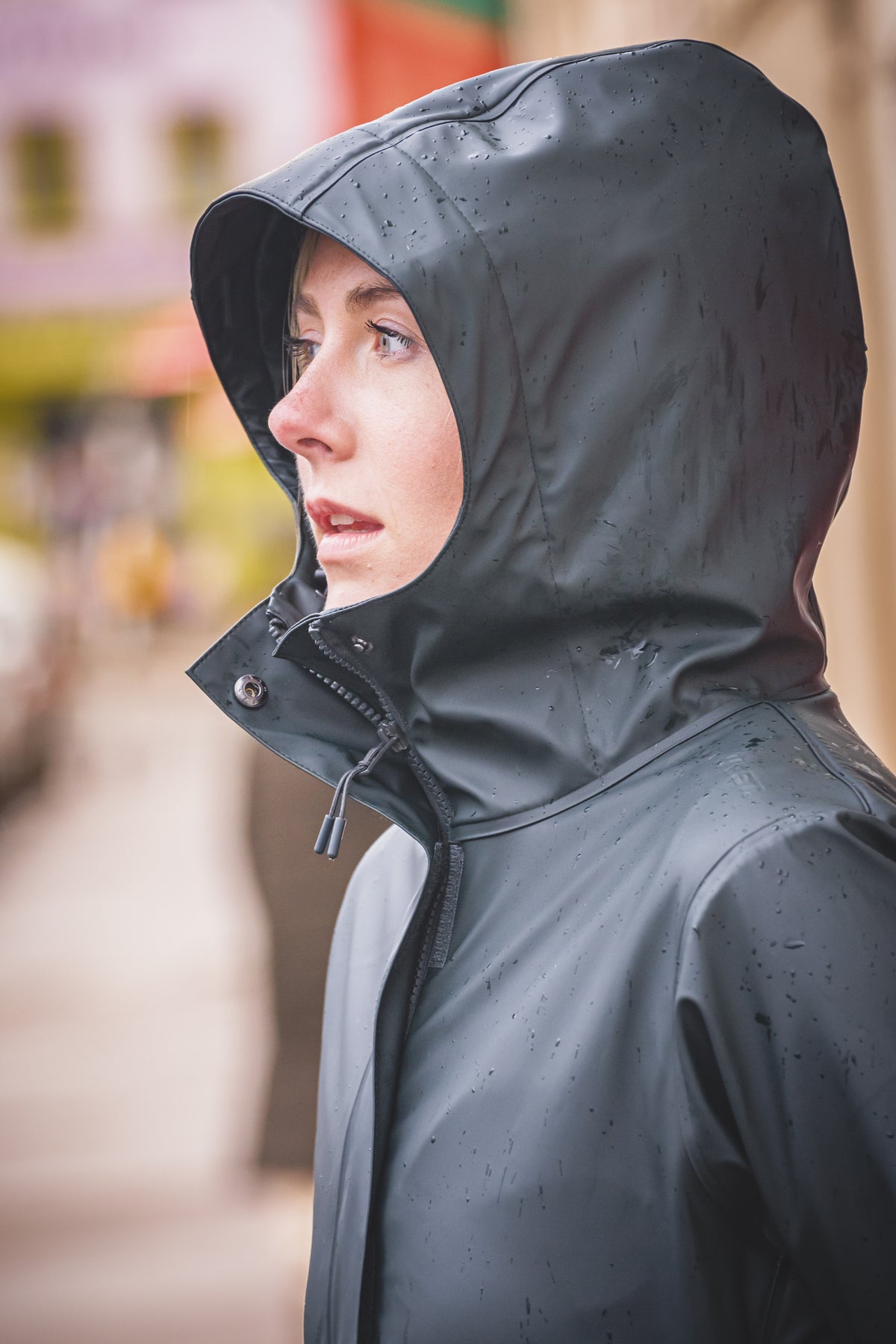 Portwest Women's Enniscrone PU Jacket | Portwest | Portwest - The Outdoor Shop