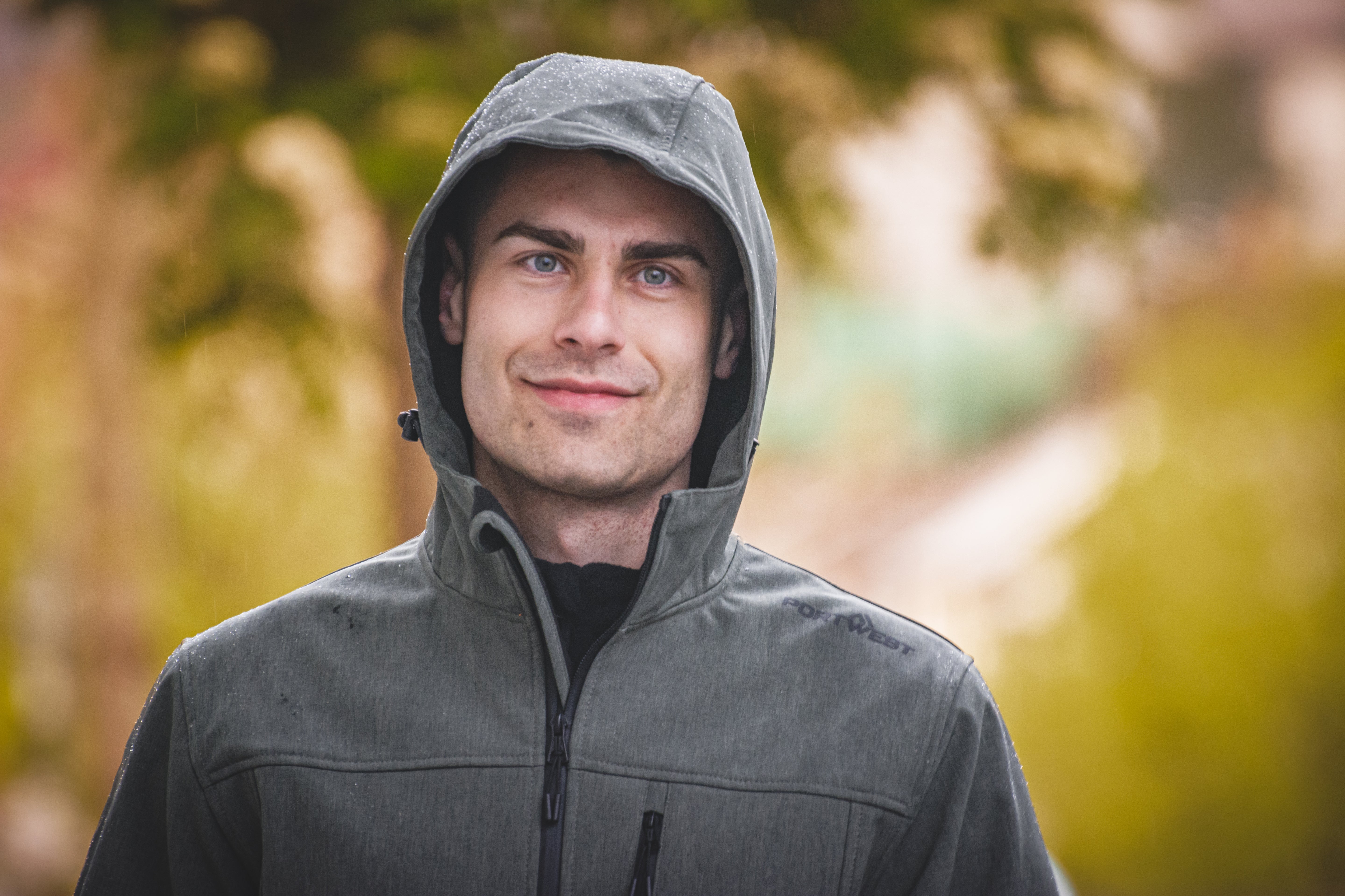 Portwest Men's Portrush Softshell Jacket