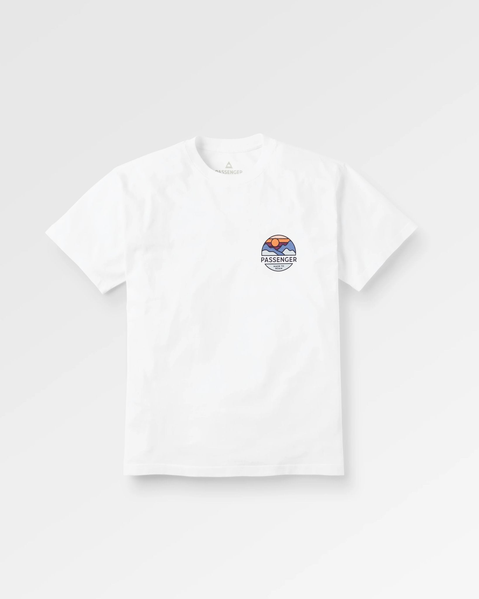 Passenger Laidback Recycled Cotton Relaxed Fit T-Shirt | PASSENGER | Portwest - The Outdoor Shop