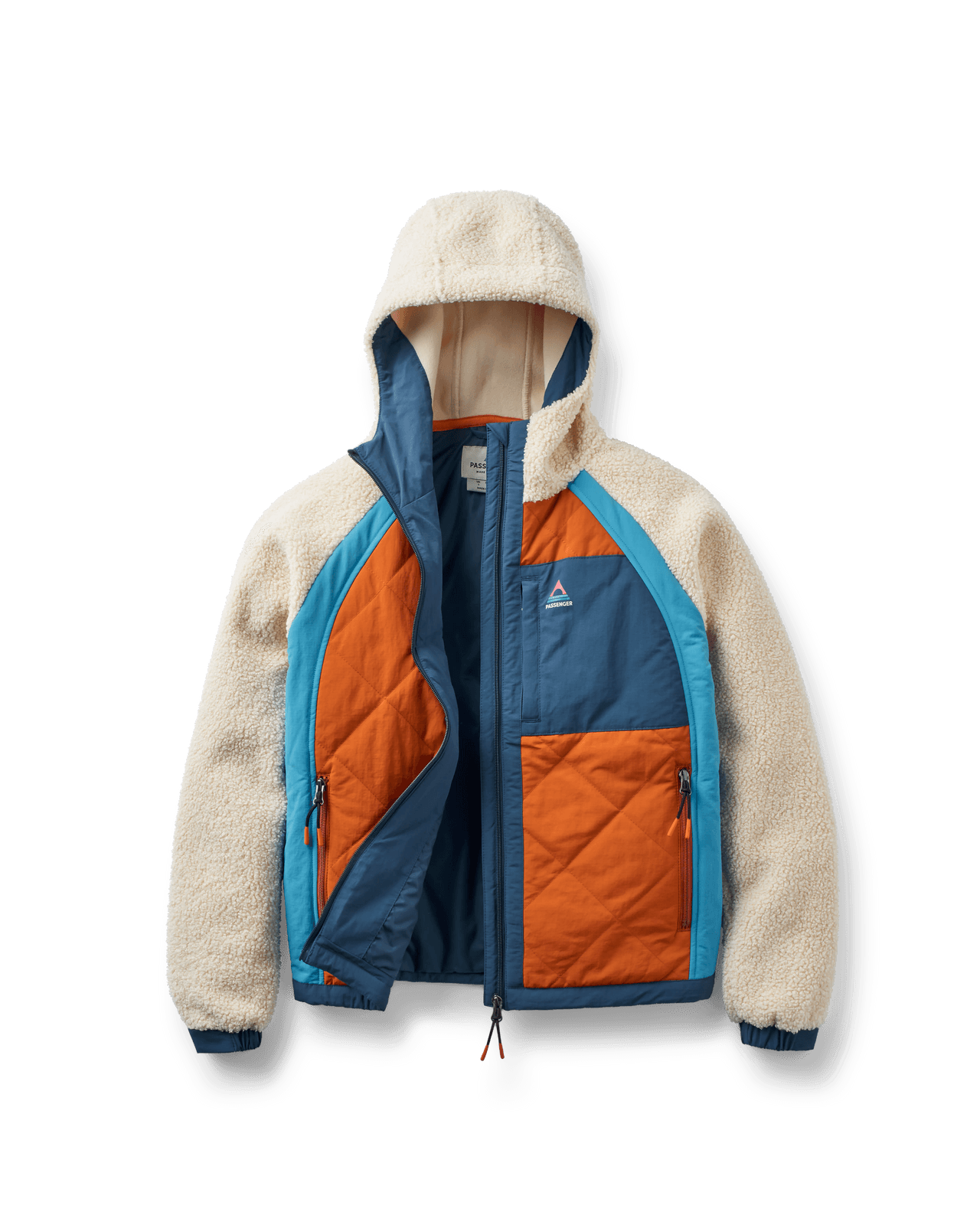 Passenger Lara Quilted Jacket | Passenger | Portwest - The Outdoor Shop