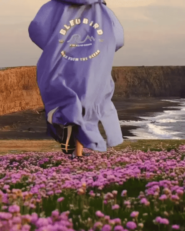 Nordic Changing Robe | Bleubird | Portwest - The Outdoor Shop