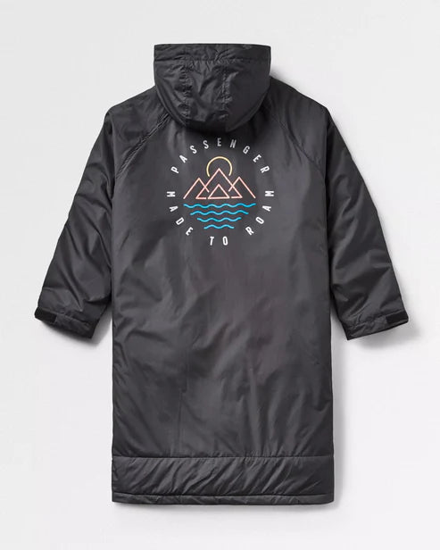 Escapism Recycled Towel Lined Changing Robe | Passenger | Portwest - The Outdoor Shop