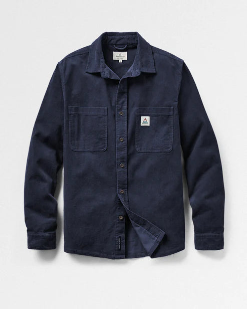 Backcountry Cord Shirt | Passenger | Portwest - The Outdoor Shop