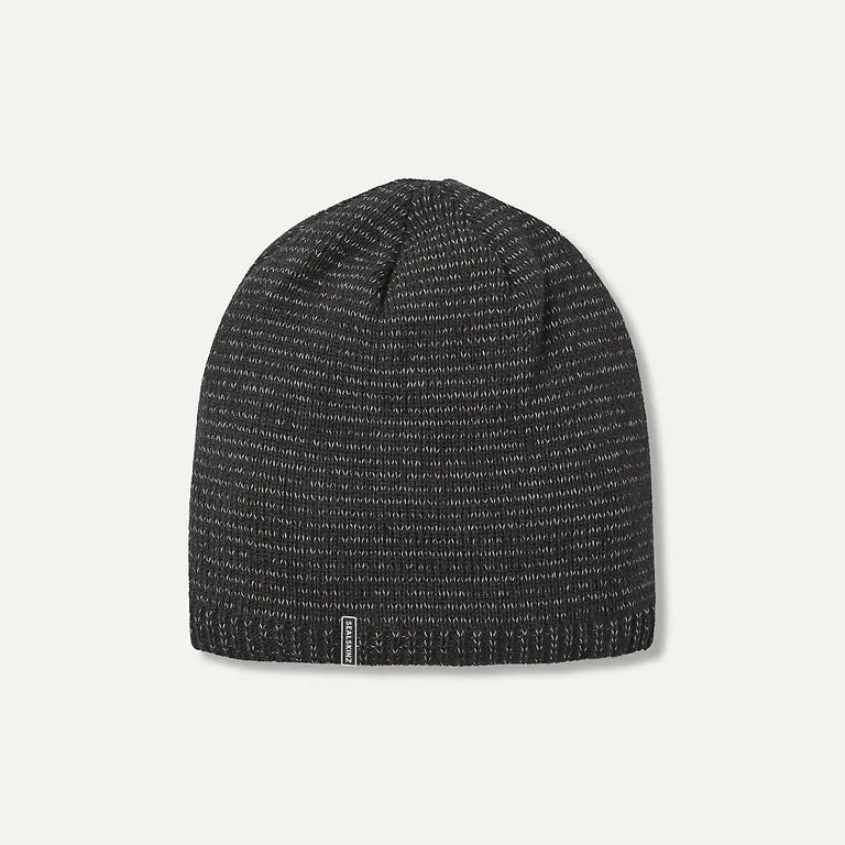 Sealskinz Loddon Waterproof Reflective Beanie Hat