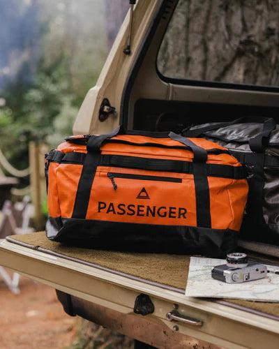 Passenger Roamer Recycled 40L Duffel Bag | Passenger | Portwest - The Outdoor Shop