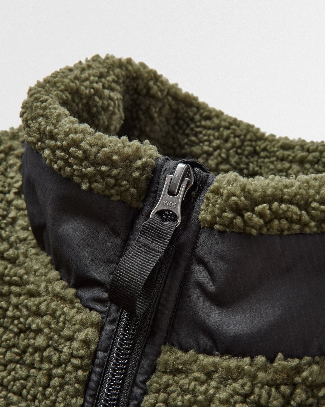 Passenger Men's Born Explorer Polar-Lined Sherpa Fleece