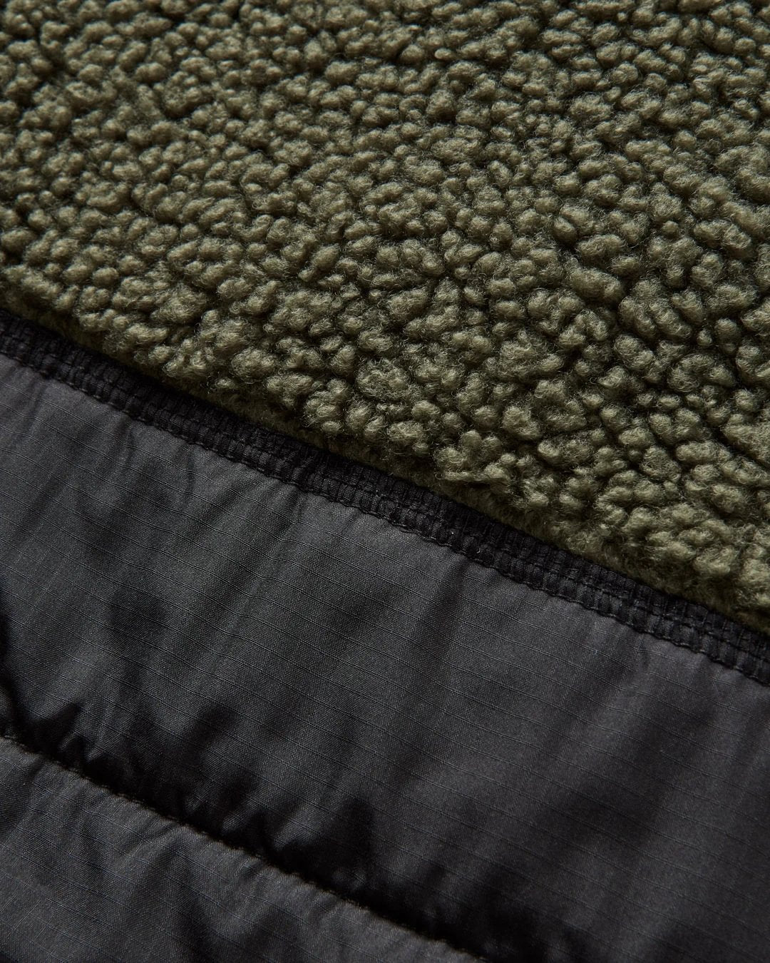 Passenger Men's Born Explorer Polar-Lined Sherpa Fleece