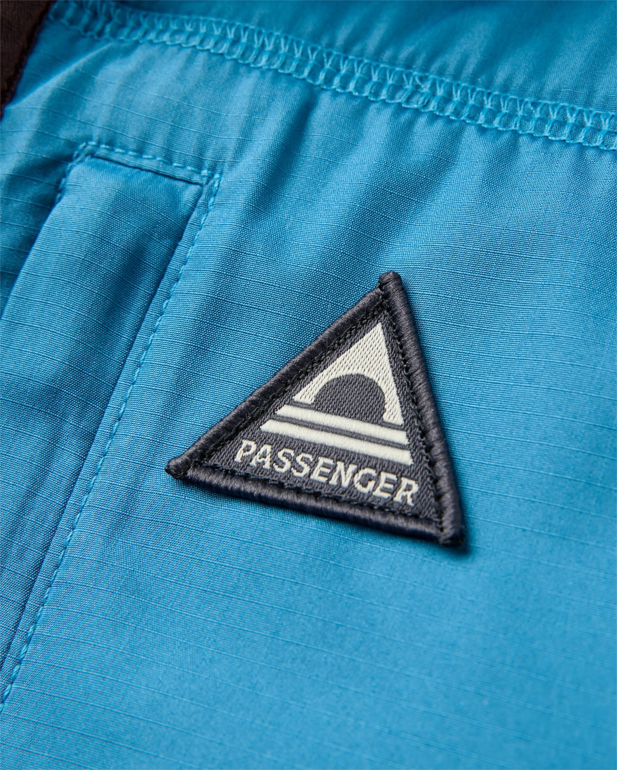 Passenger Offgrid Recycled Fleece Hooded Sherpa Fleece