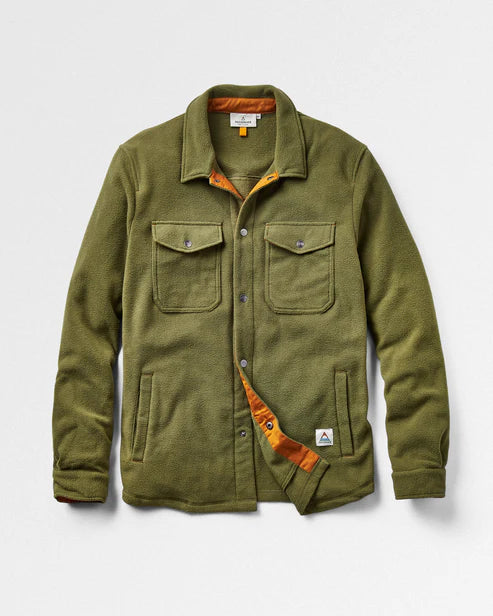 Maple Polar Recycled Fleece Shirt | Passenger | Portwest - The Outdoor Shop