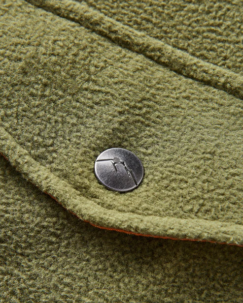 Maple Polar Recycled Fleece Shirt | Passenger | Portwest - The Outdoor Shop