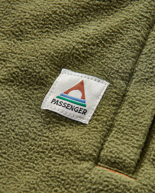 Maple Polar Recycled Fleece Shirt | Passenger | Portwest - The Outdoor Shop