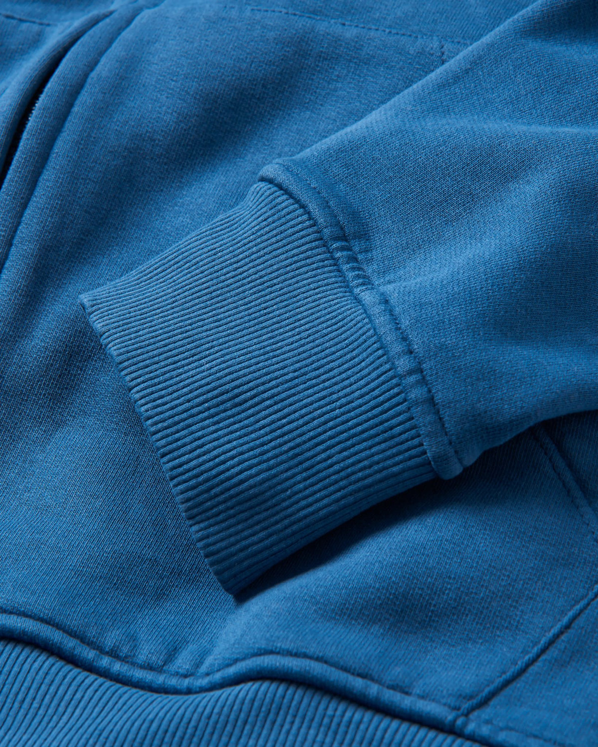 Passenger Heritage Full Zip Recycled Cotton Hoodie | PASSENGER | Portwest - The Outdoor Shop