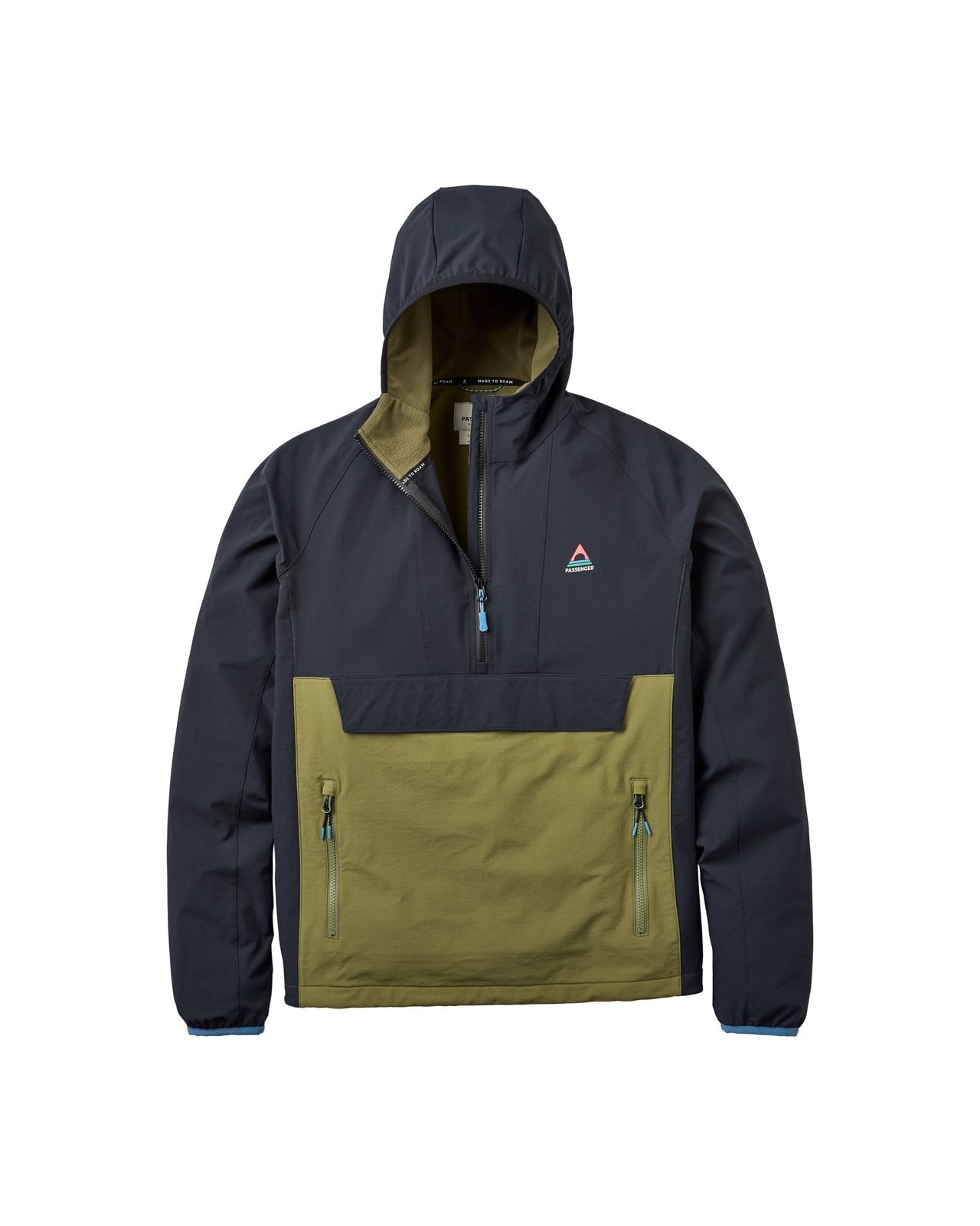 Passenger Roamer Light Recycled Softshell Jacket