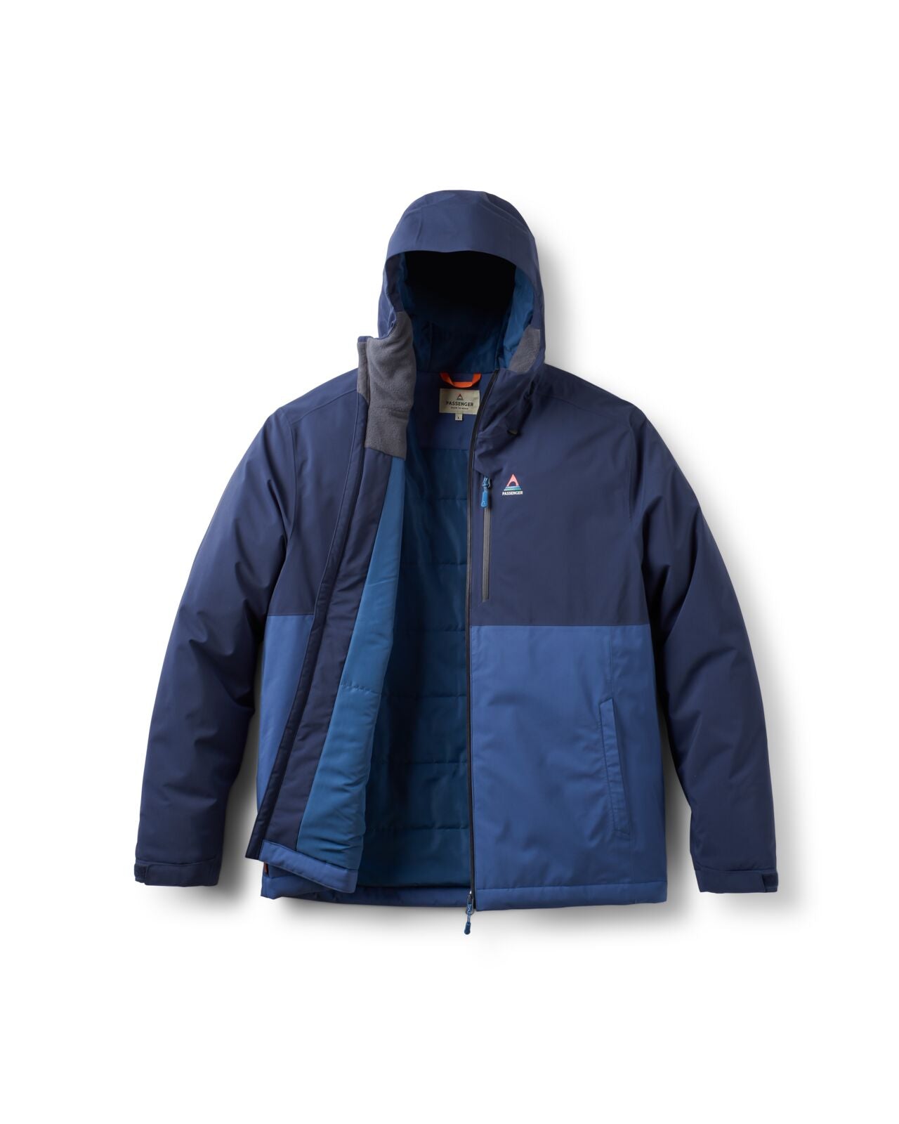 Passenger Eclipse Insulated Waterproof Jacket