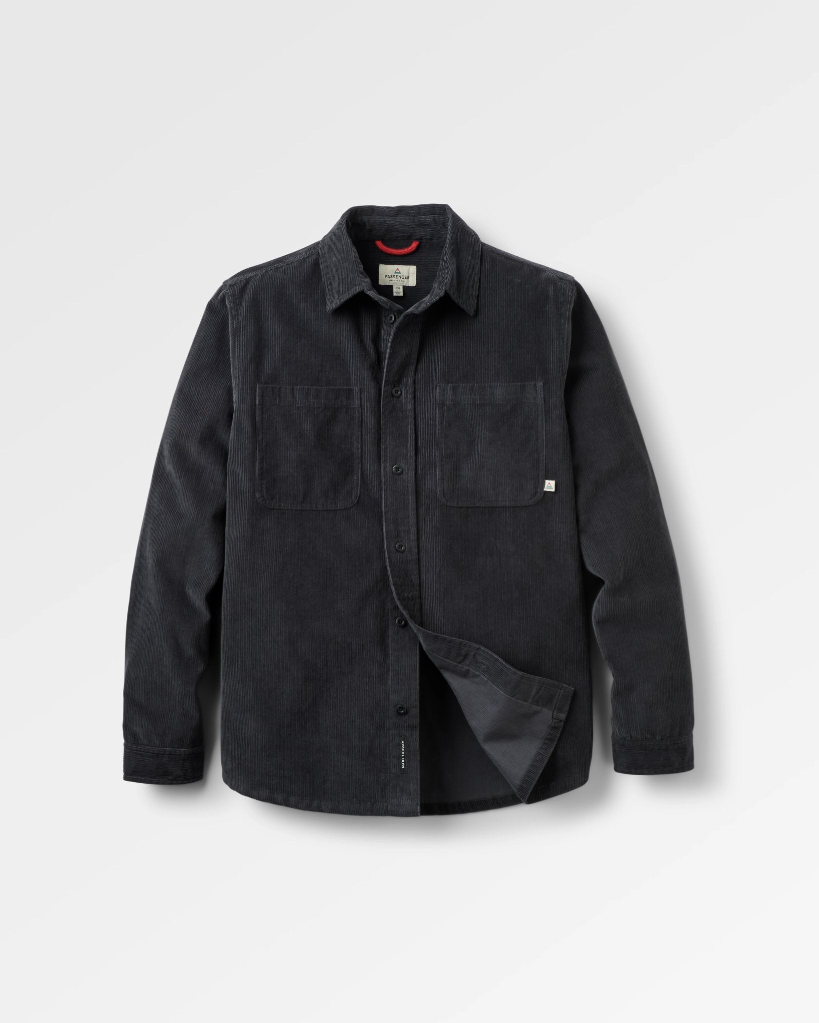 Passenger Backcountry Cord Shirt