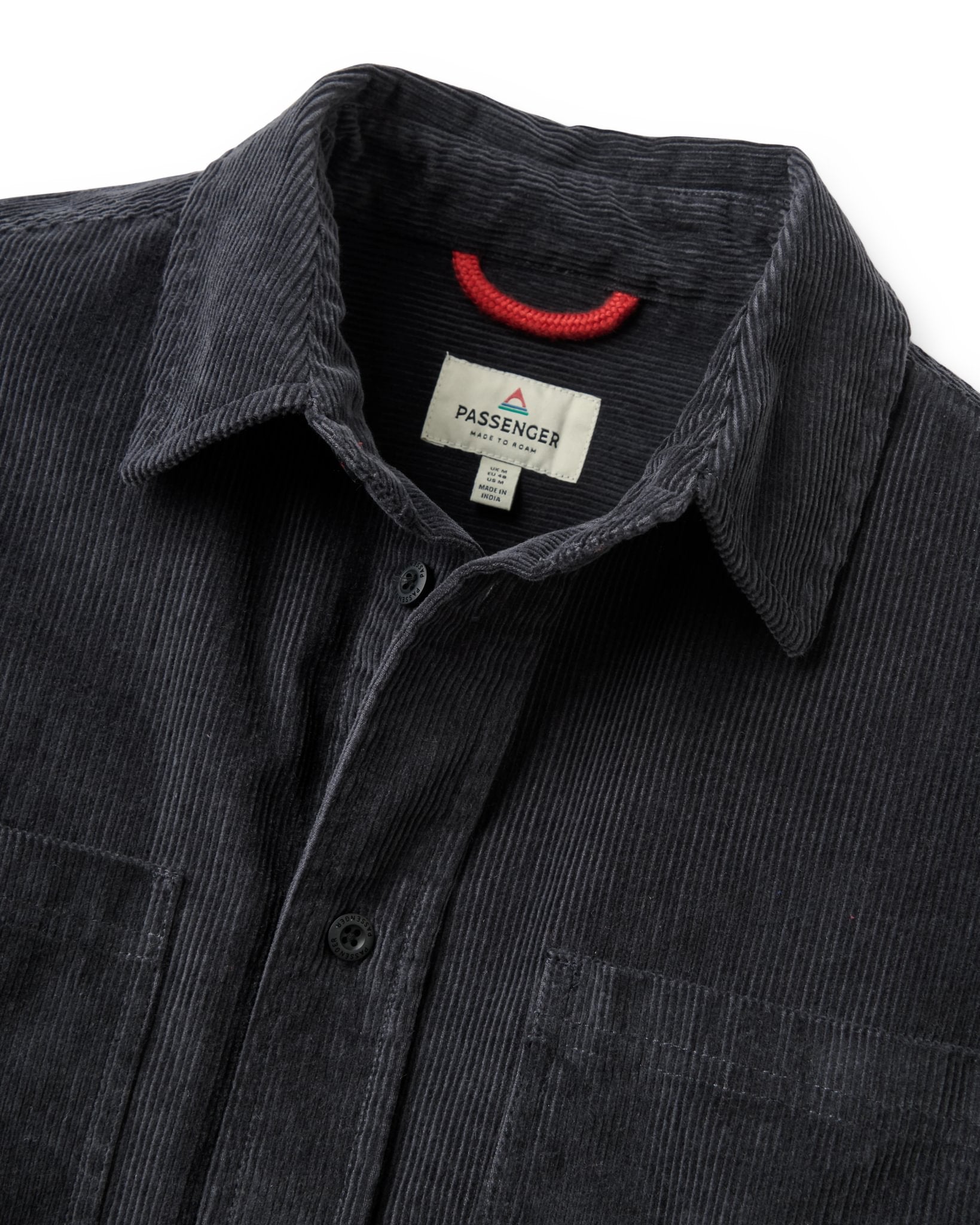 Passenger Backcountry Cord Shirt