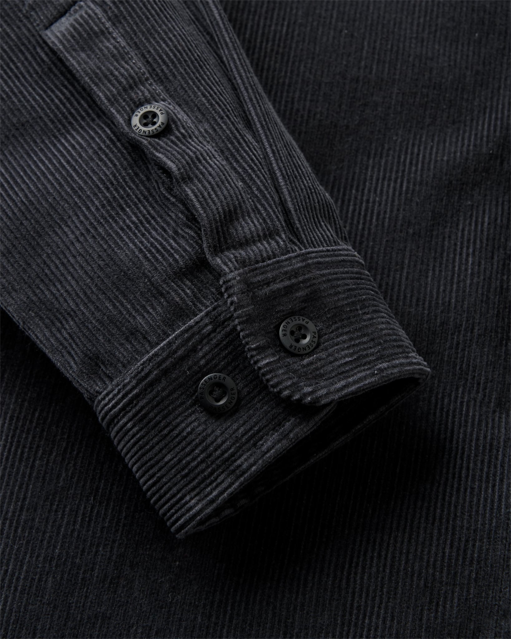 Passenger Backcountry Cord Shirt