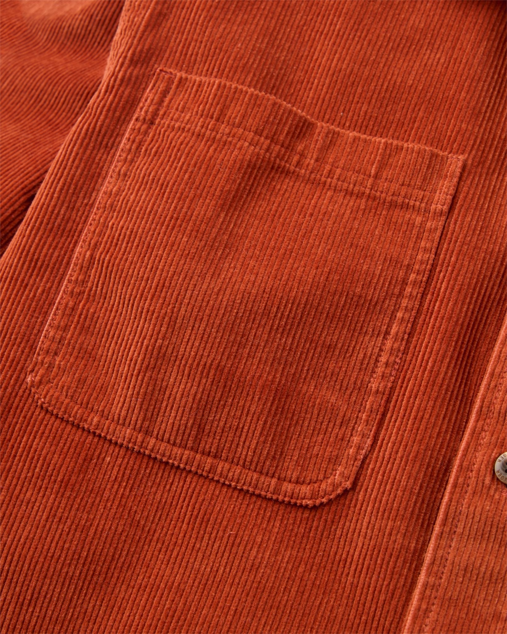 Passenger Backcountry Cord Shirt