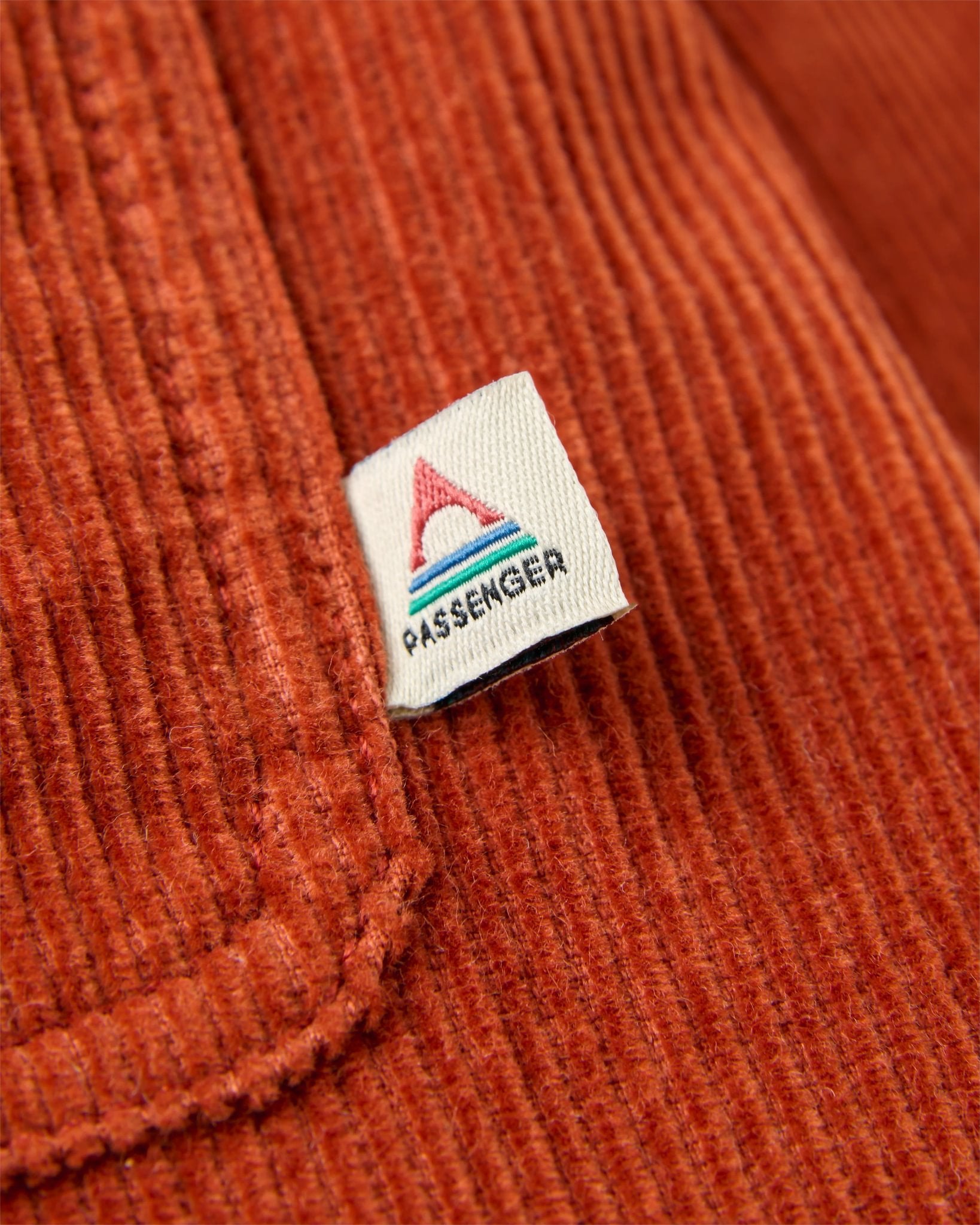 Passenger Backcountry Cord Shirt