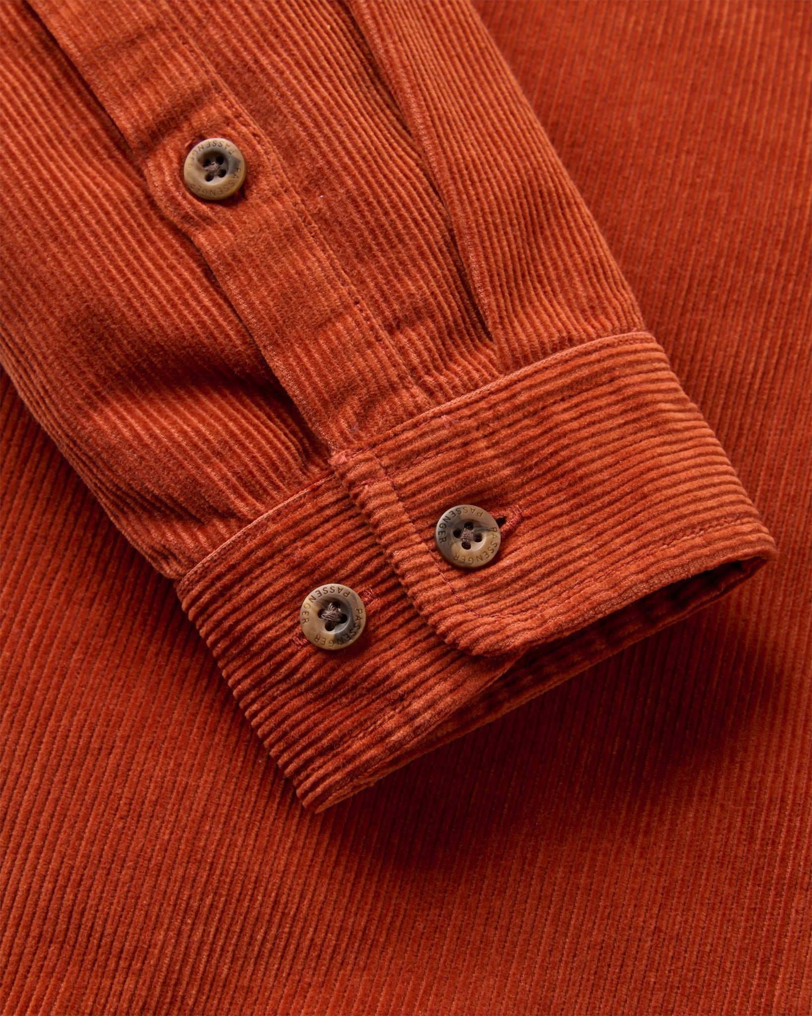 Passenger Backcountry Cord Shirt
