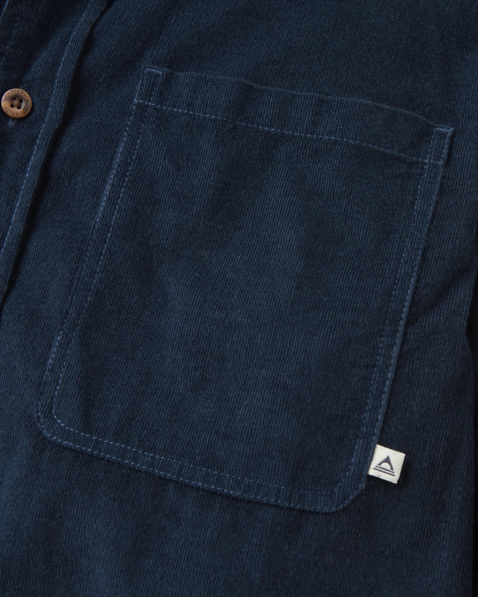 Passenger Men's Backcountry Cord Light Shirt