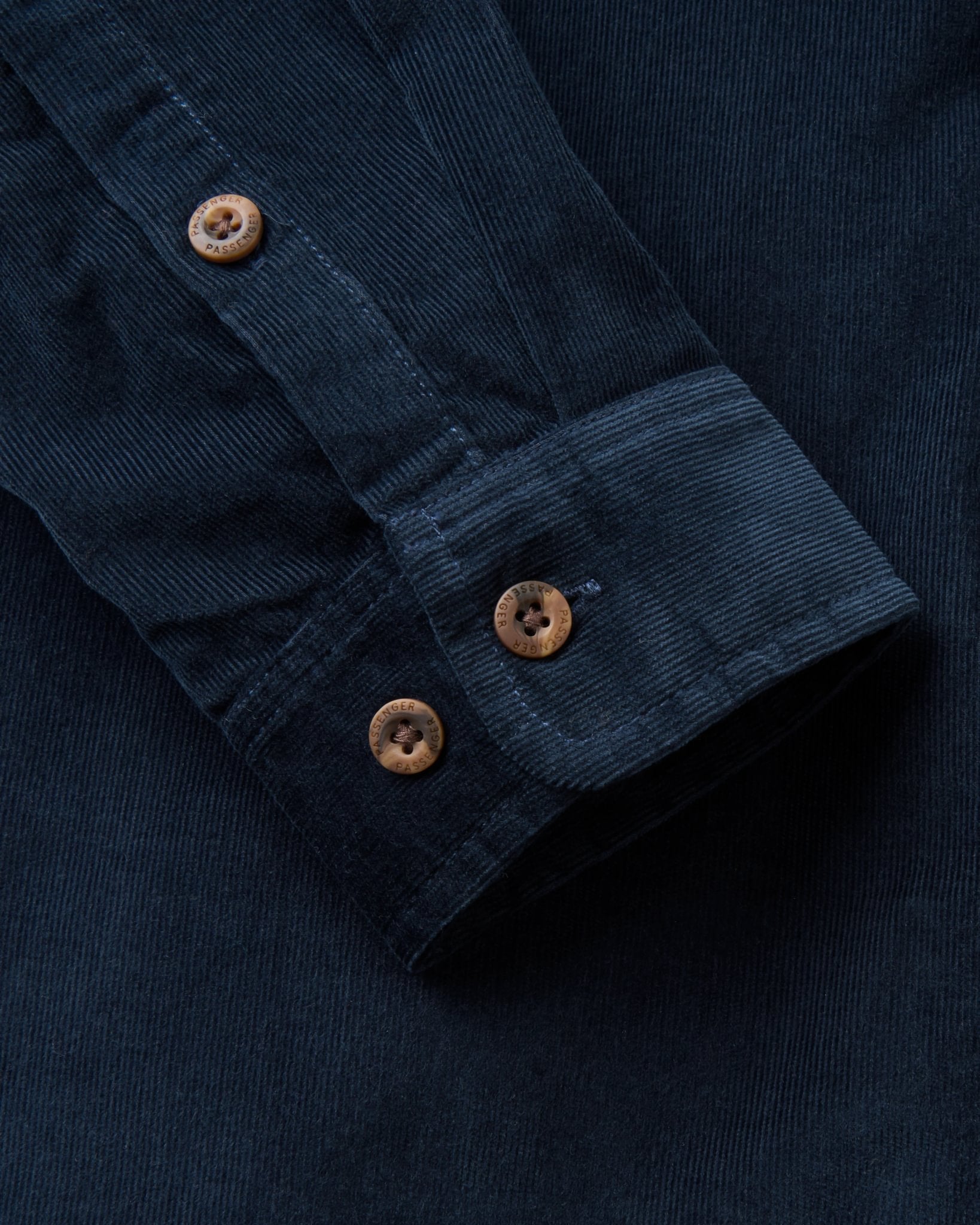 Passenger Men's Backcountry Cord Light Shirt