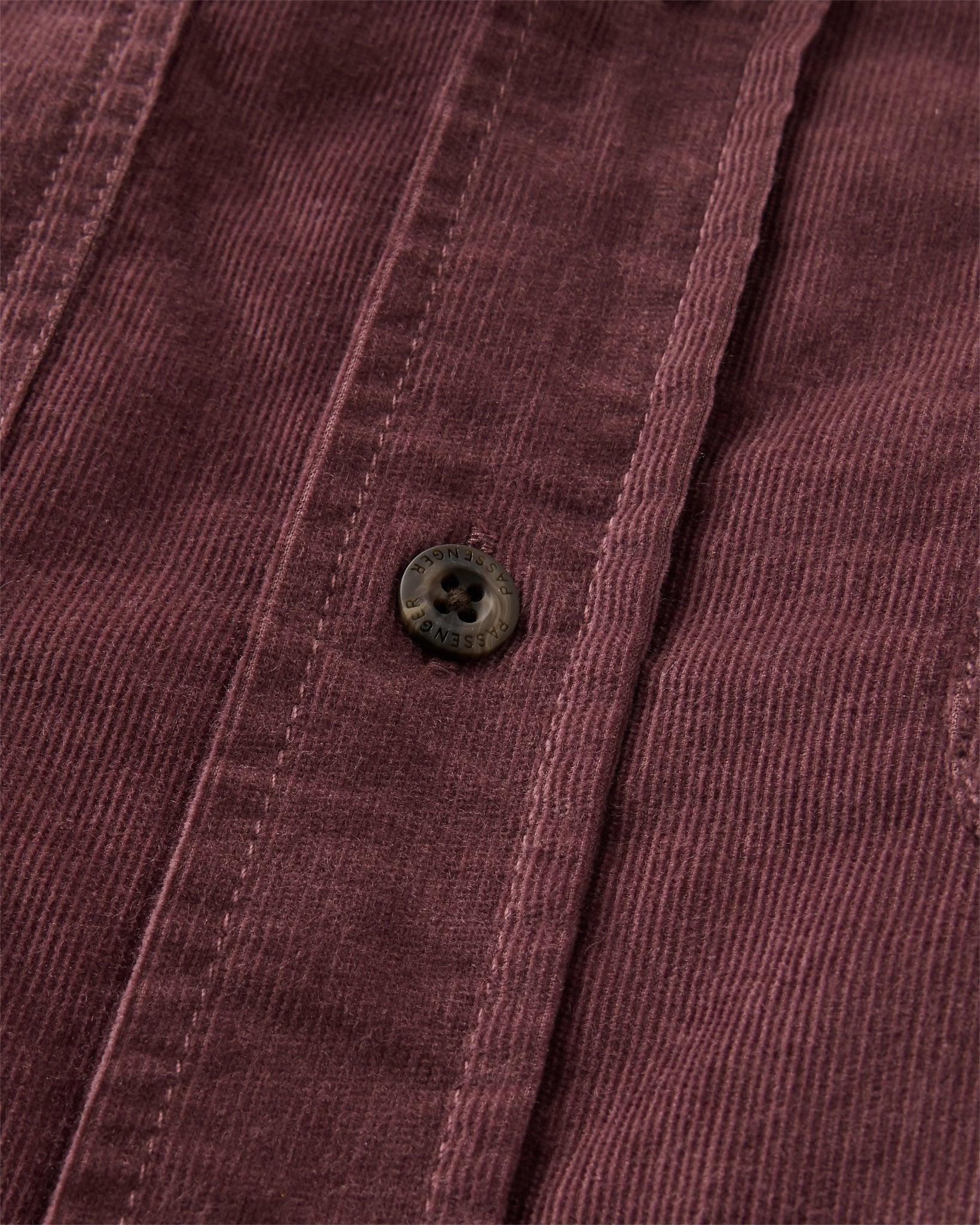 Passenger Men's Backcountry Cord Light Shirt