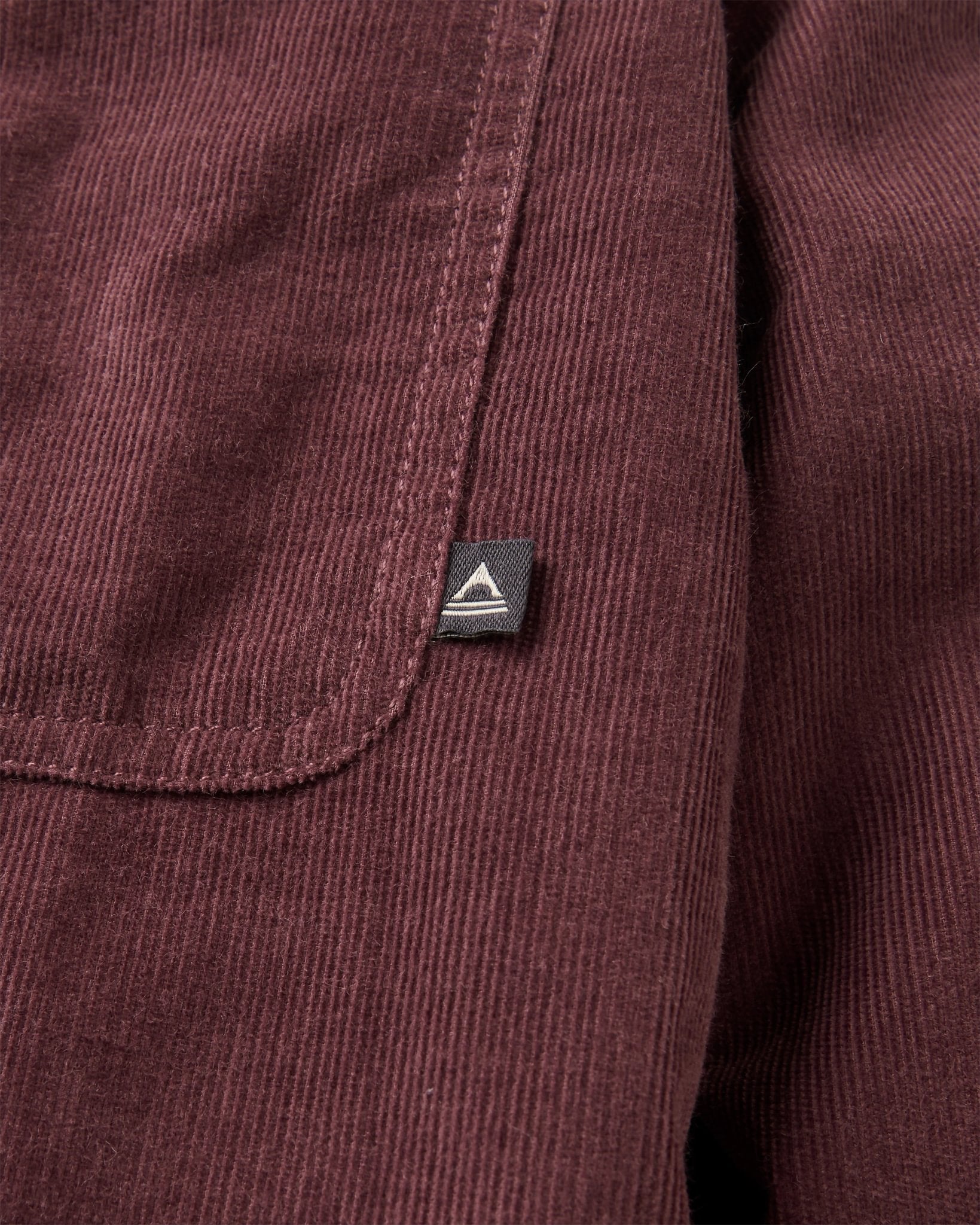 Passenger Men's Backcountry Cord Light Shirt