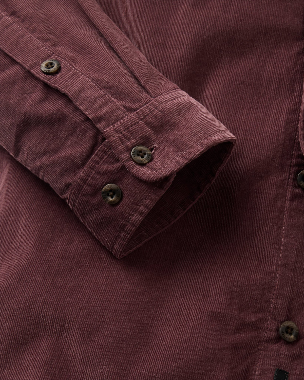 Passenger Men's Backcountry Cord Light Shirt