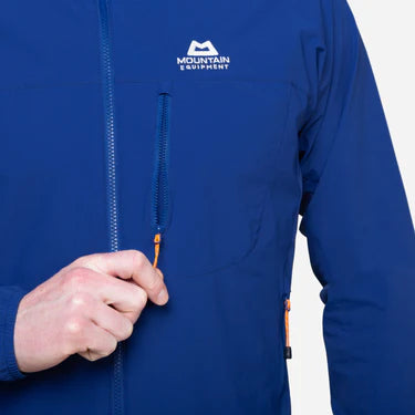Mountain Equipment Men's Echo Hooded Jacket | Mountain Equipment | Portwest - The Outdoor Shop