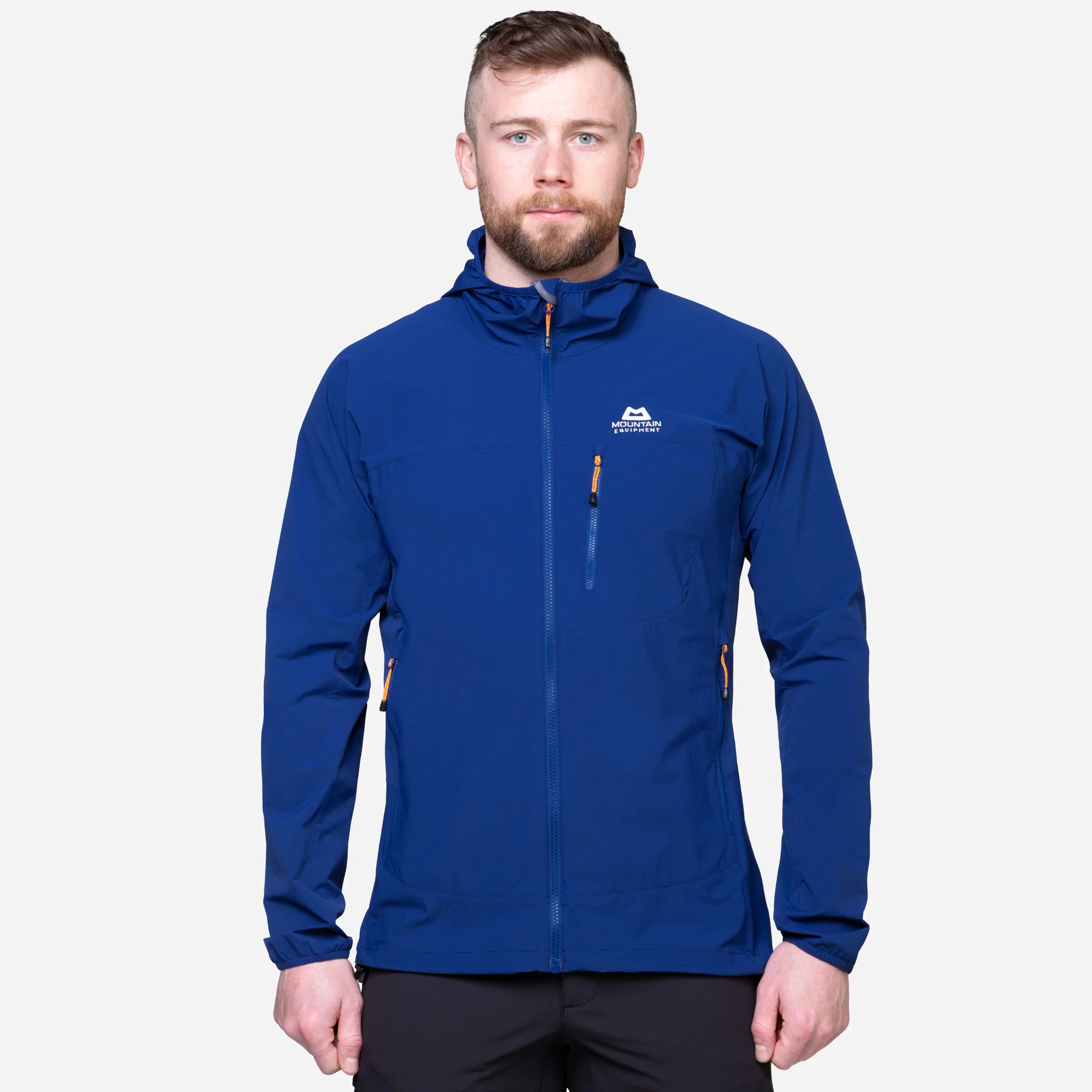 Mountain Equipment Men's Echo Hooded Jacket | Mountain Equipment | Portwest - The Outdoor Shop