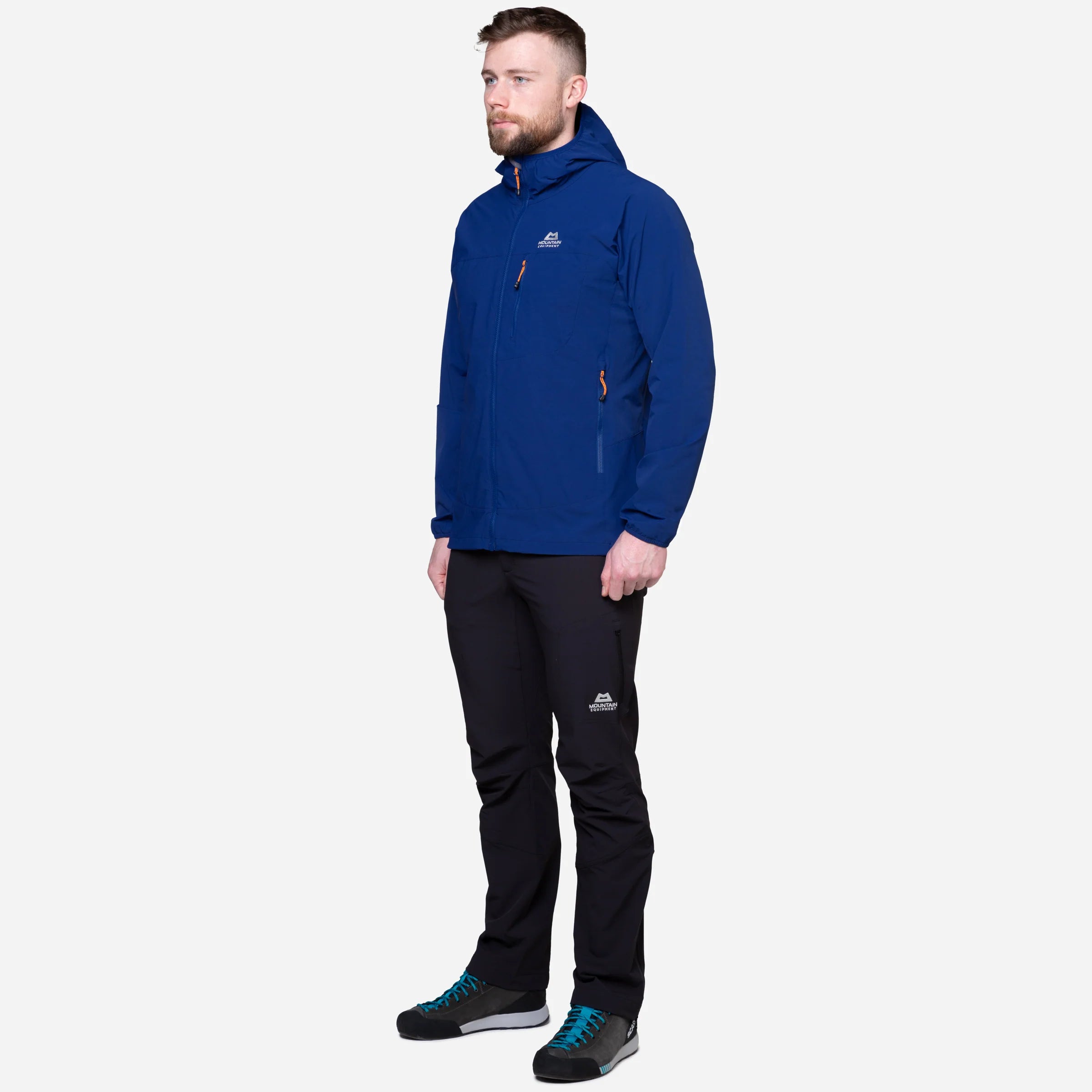 Mountain Equipment Men's Echo Hooded Jacket | Mountain Equipment | Portwest - The Outdoor Shop