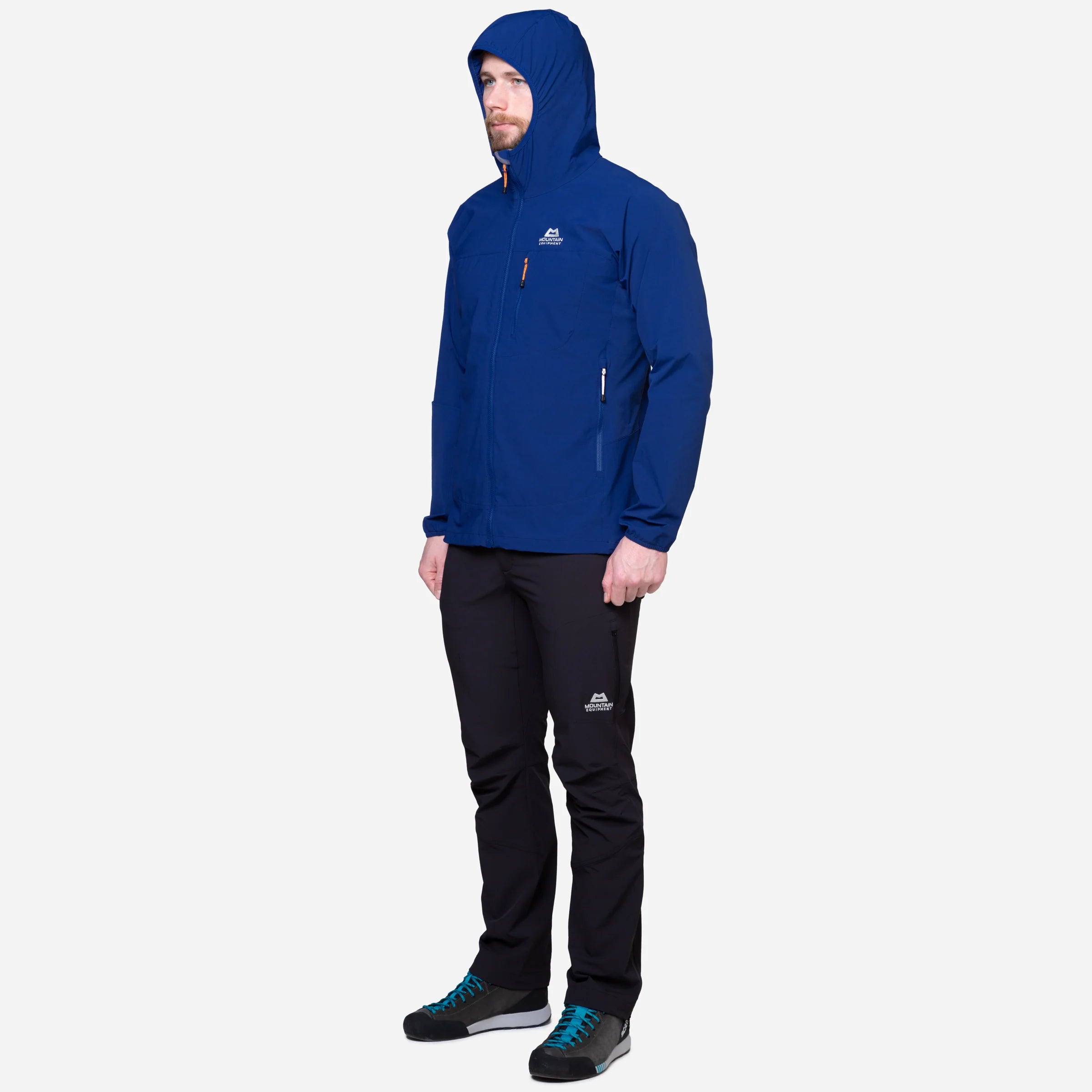 Mountain Equipment Men's Echo Hooded Jacket | Mountain Equipment | Portwest - The Outdoor Shop