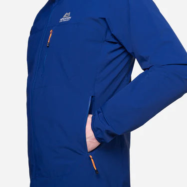 Mens echo hooded jacket clearance
