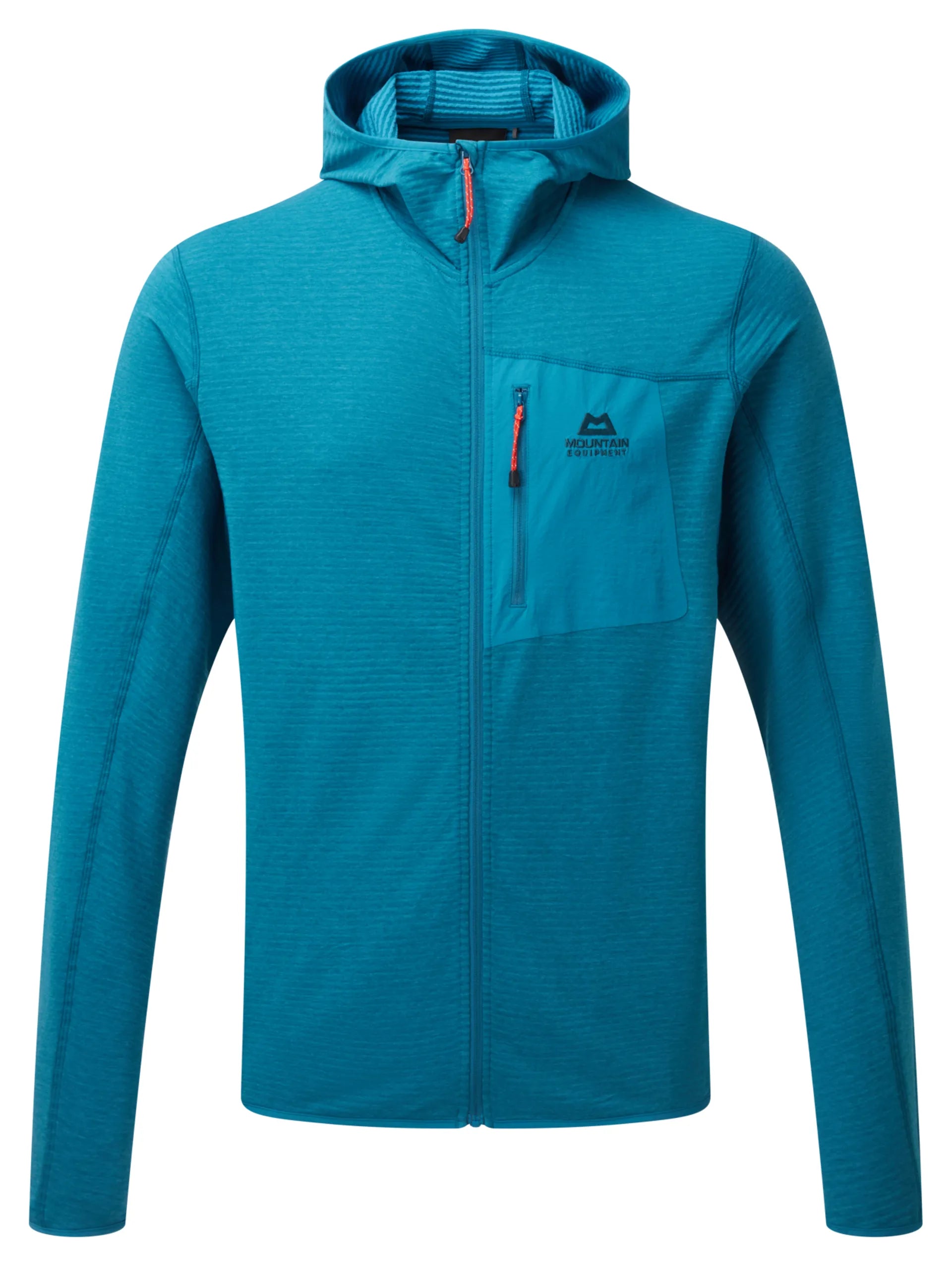Mountain Equipment Mens Lumiko Hooded Jacket | Mountain Equipment | Portwest - The Outdoor Shop