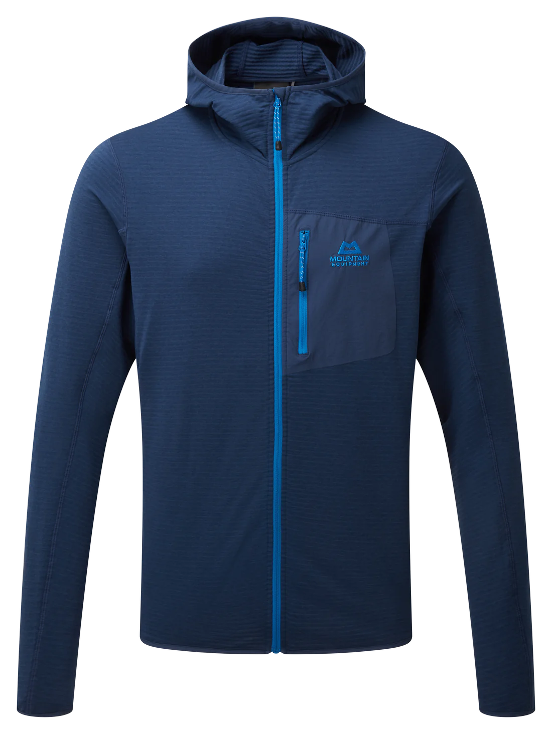 Mountain Equipment Mens Lumiko Hooded Jacket | Mountain Equipment | Portwest - The Outdoor Shop